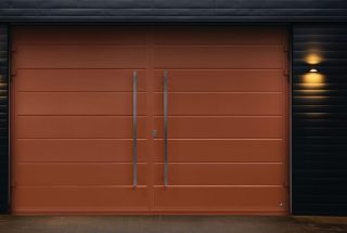 MidRib RAL8029 Smooth