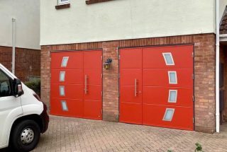 slick ral3000 smooth custom decor